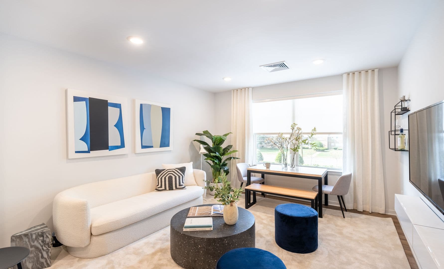 Piscataway Apartment: 67 Old New Brunswick Rd.