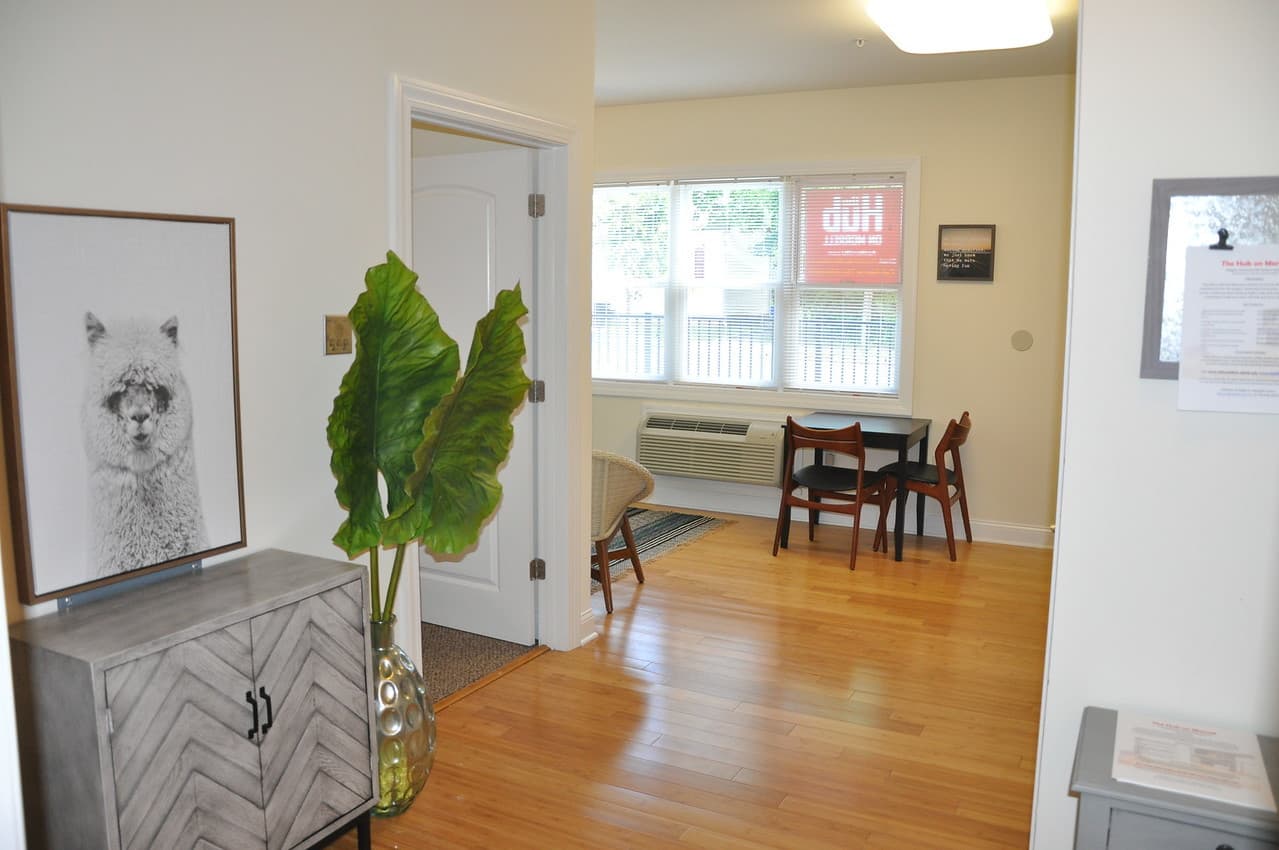 New Brunswick Apartment: 55 Morrell Street