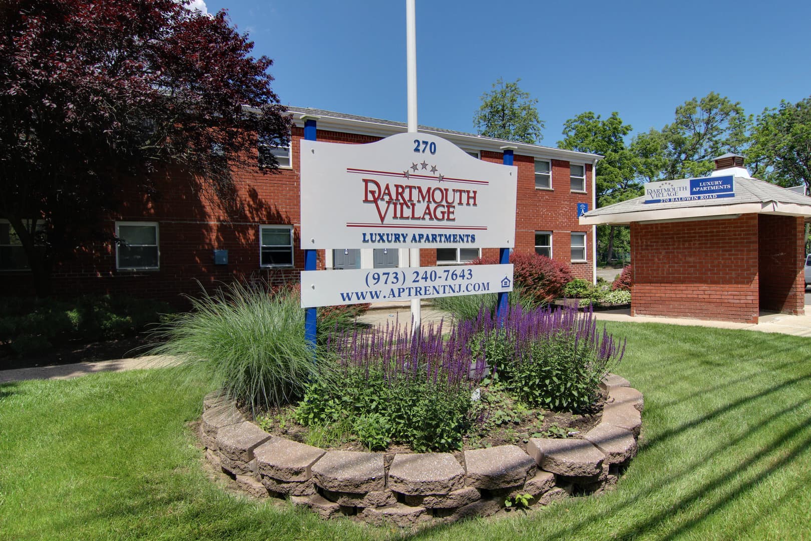 Parsippany Apartment: 270 Baldwin Road