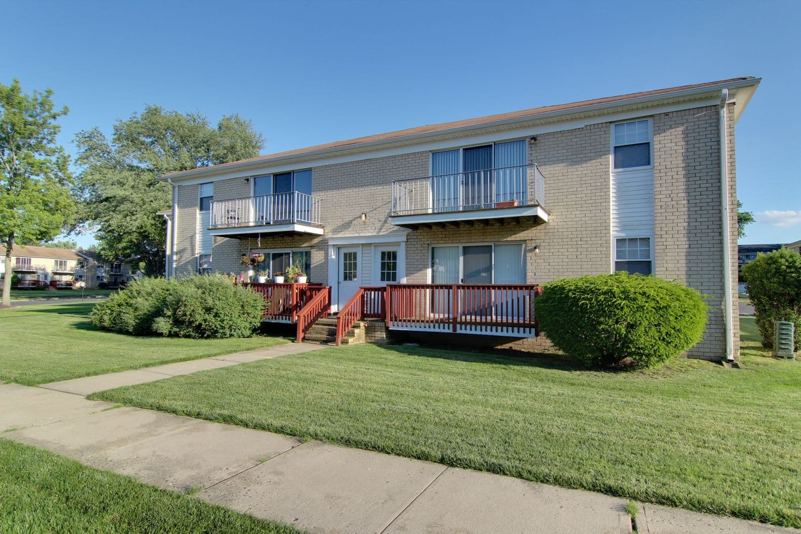 Ocean Township Apartment: 33 Willow Dr.