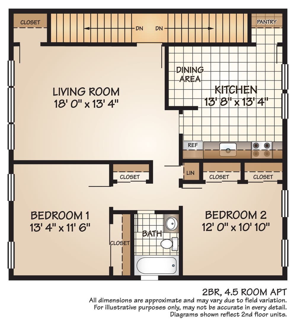 Parsippany Apartment: 300 Parsippany Rd