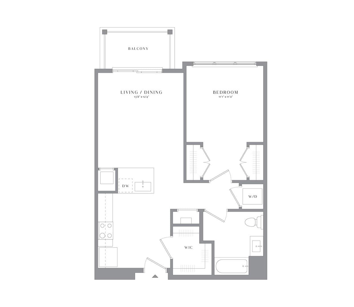 Piscataway Apartment: 67 Old New Brunswick Rd.