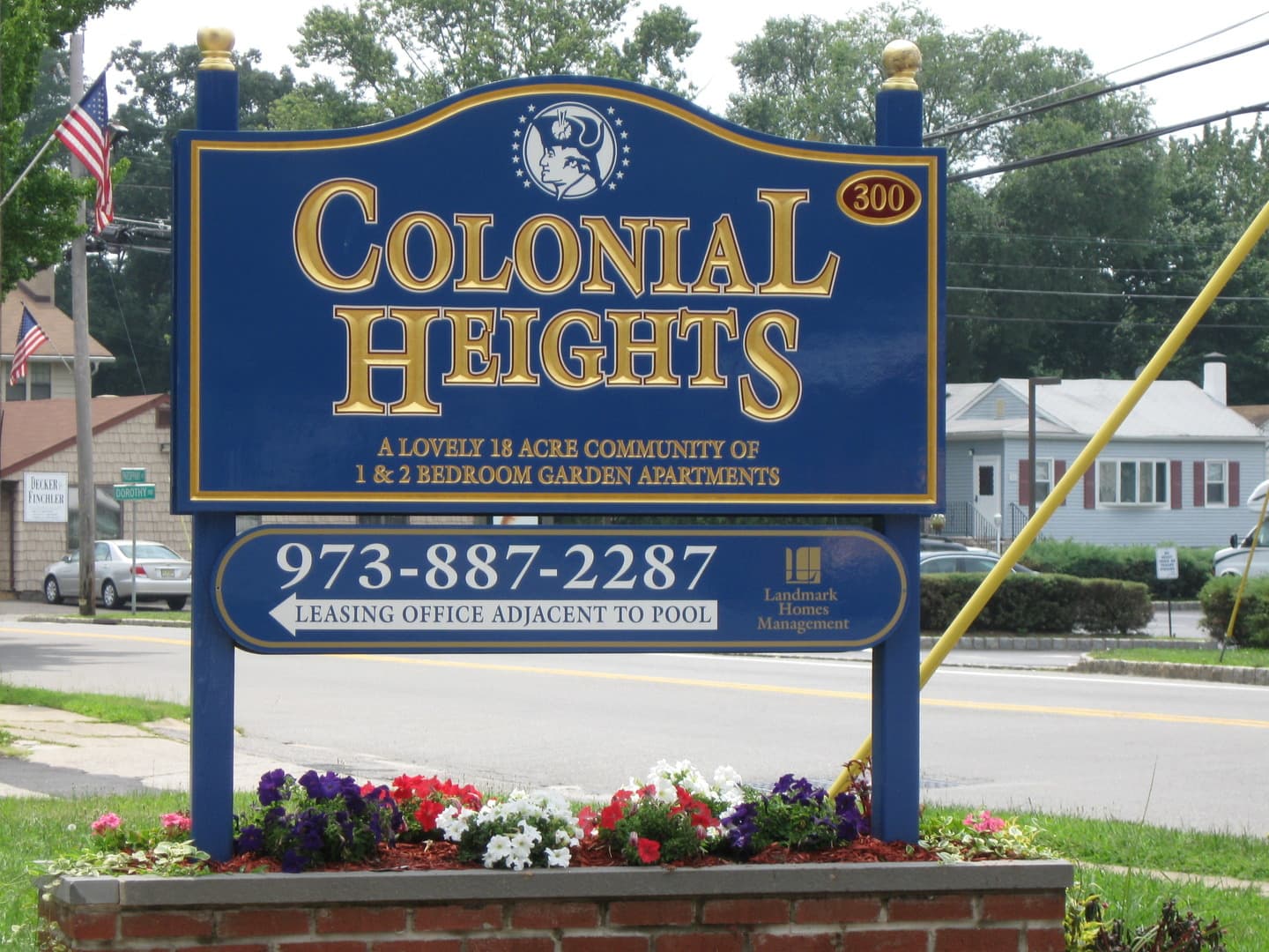 Parsippany Apartment: 300 Parsippany Rd