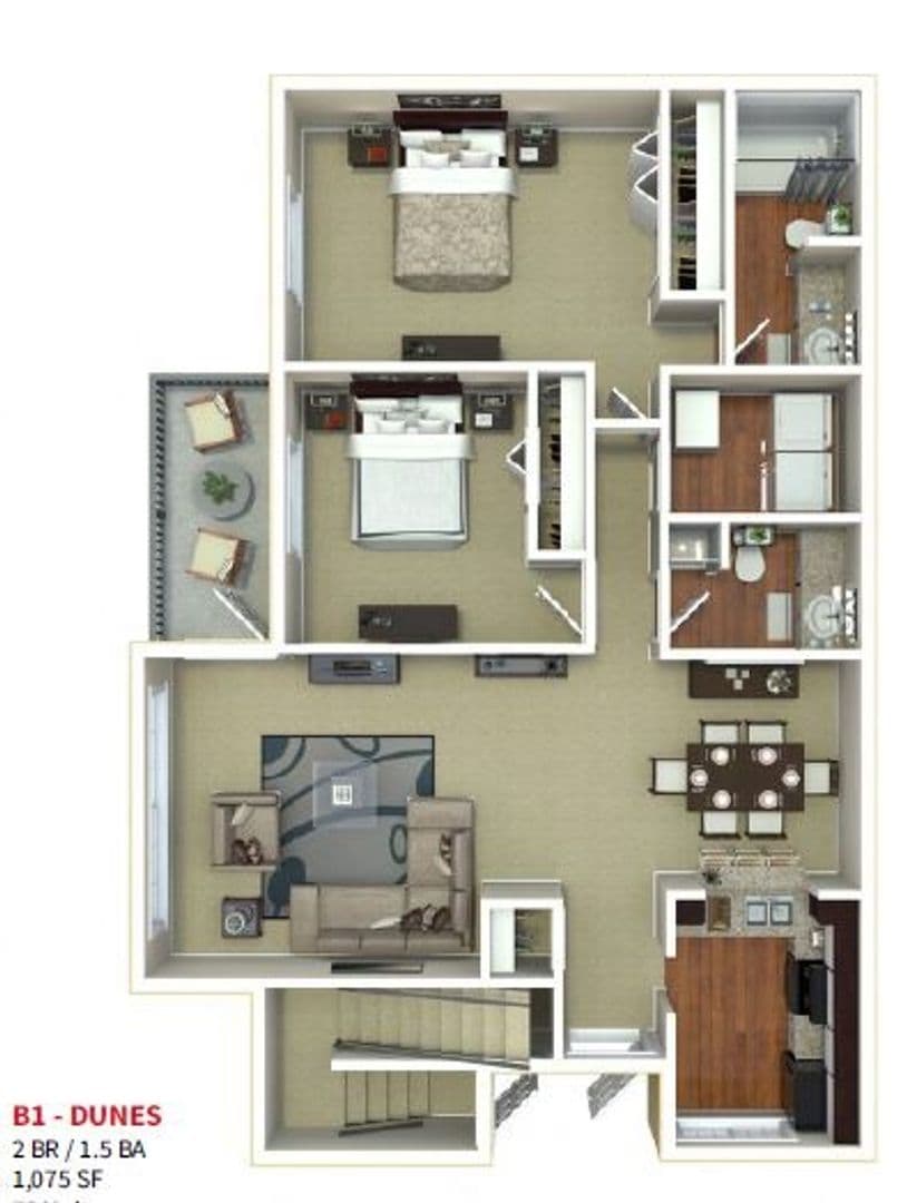 Coral Springs Apartment: 2801 Northwest 91st. Ave.