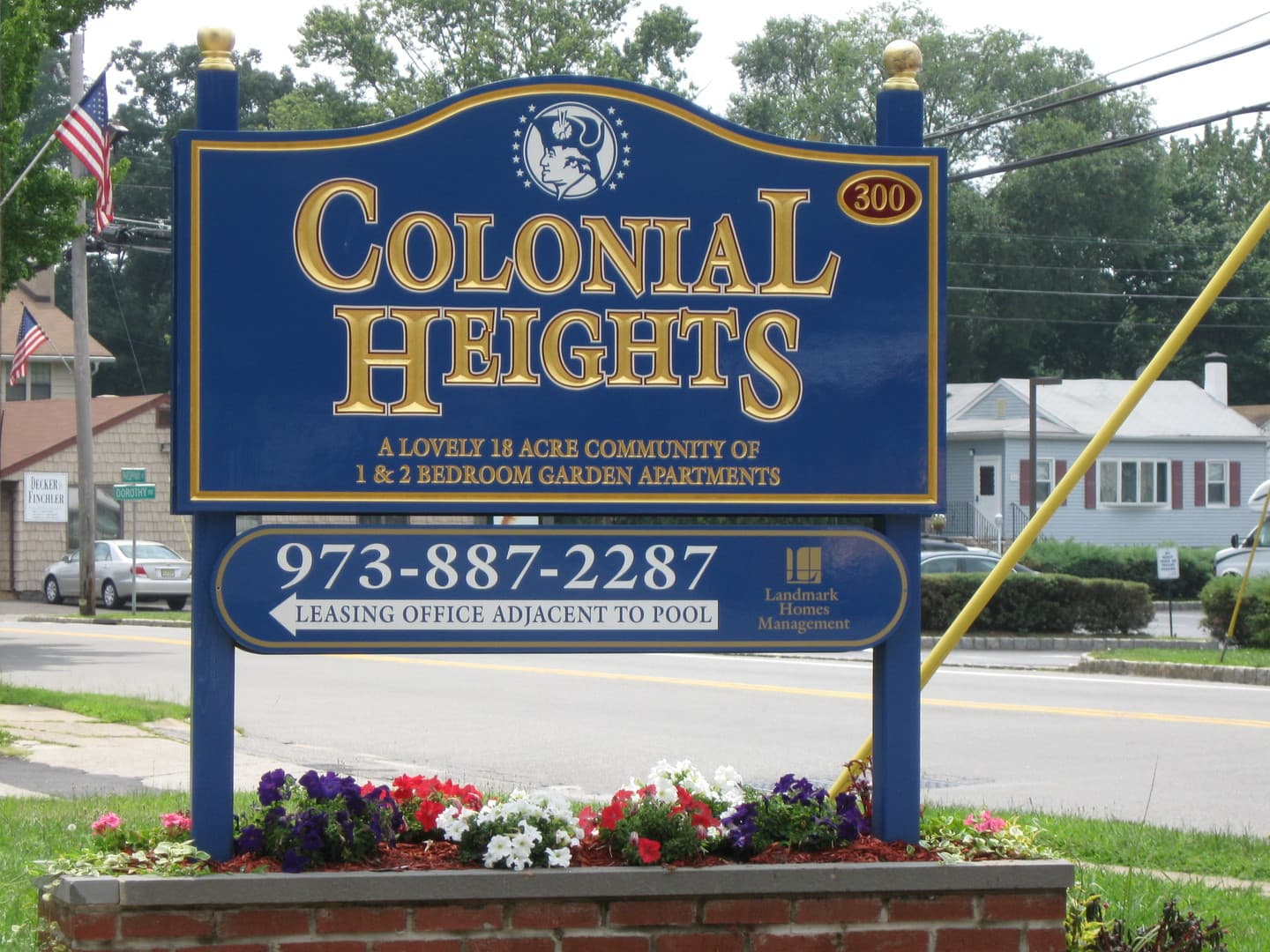 Parsippany Apartment: 300 Parsippany Rd