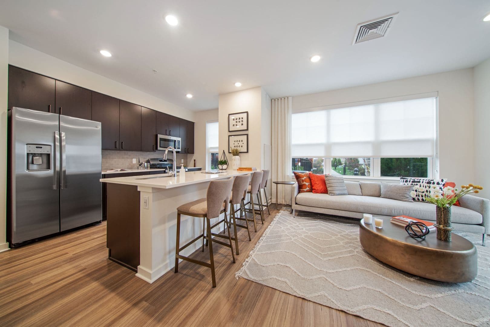 Piscataway Apartment: 67 Old New Brunswick Rd.