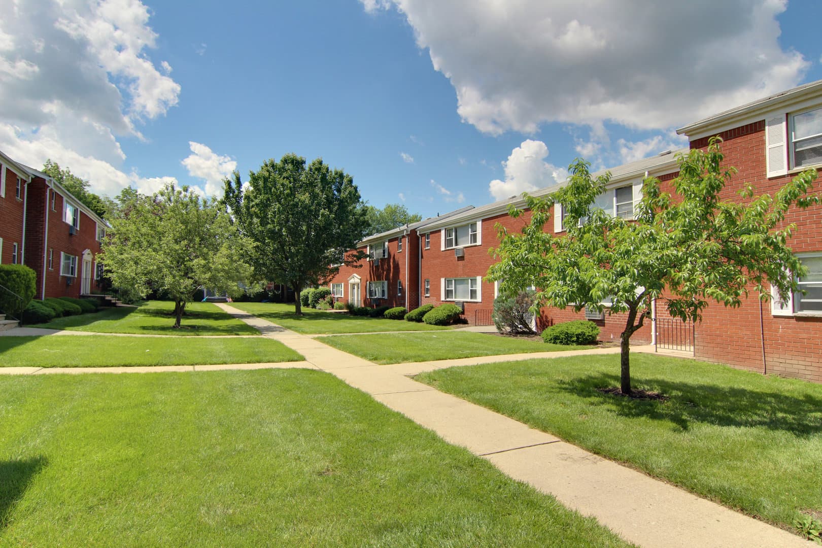 Parsippany Apartment: 270 Baldwin Road