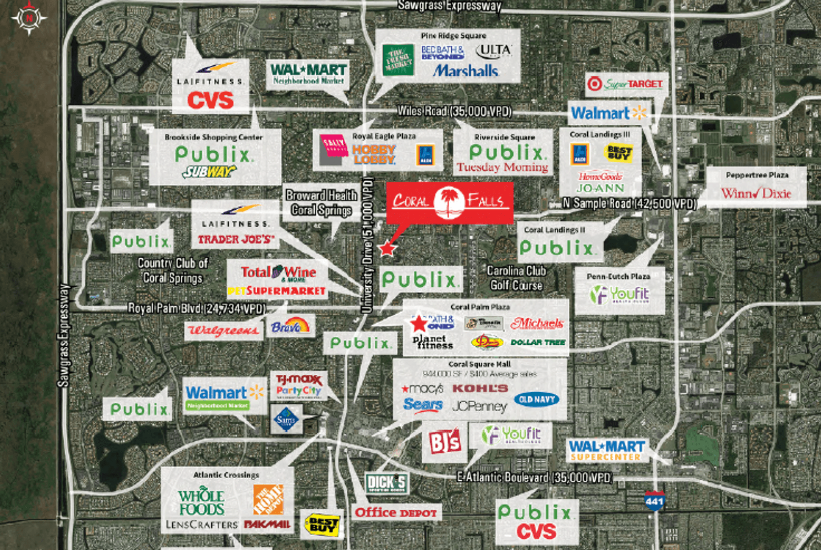 Coral Springs Apartment: 2801 Northwest 91st. Ave.