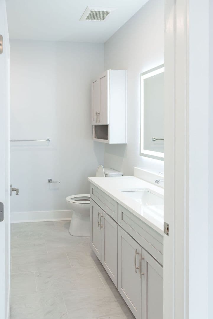 Fanwood Apartment: 282 South Ave