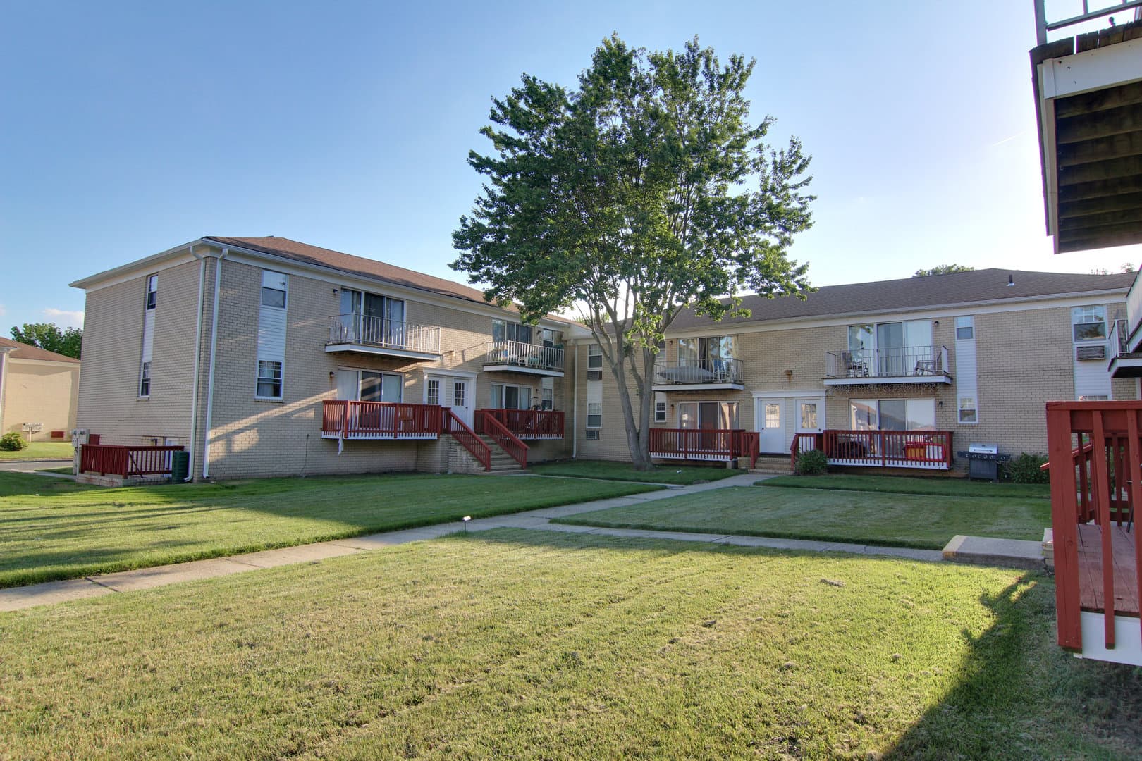 Ocean Township Apartment: 33 Willow Dr.