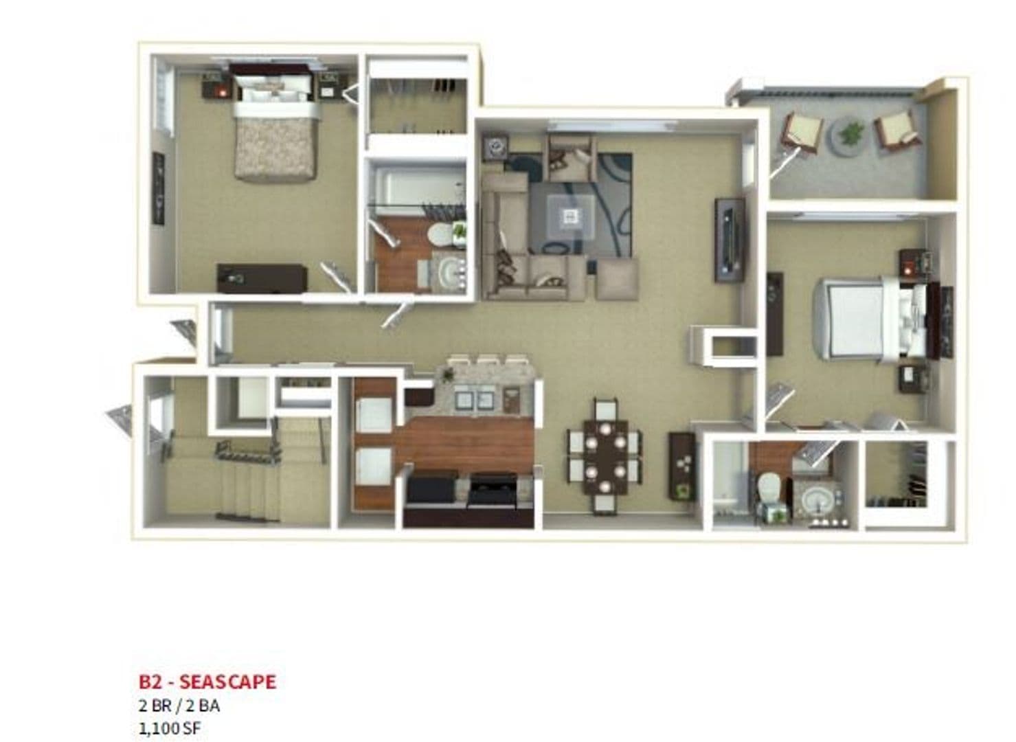 Coral Springs Apartment: 2801 Northwest 91st. Ave.