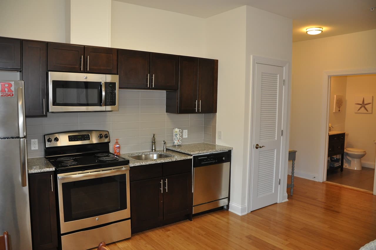 New Brunswick Apartment: 55 Morrell Street