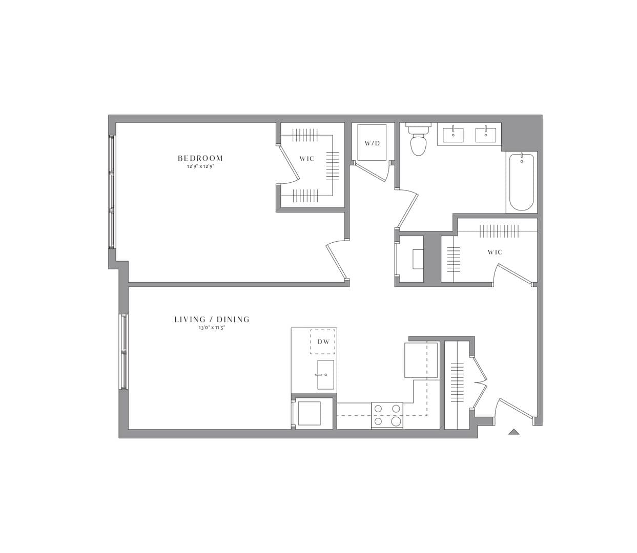 Piscataway Apartment: 67 Old New Brunswick Rd.