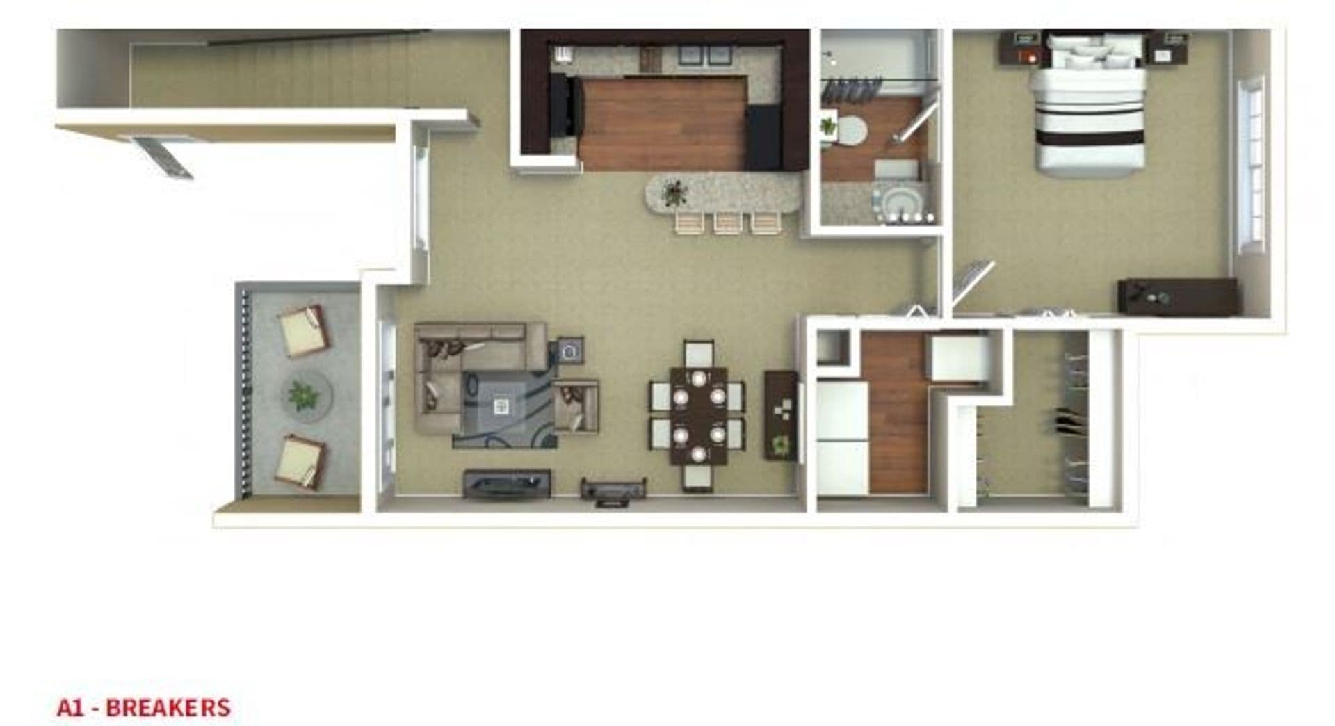 Coral Springs Apartment: 2801 Northwest 91st. Ave.
