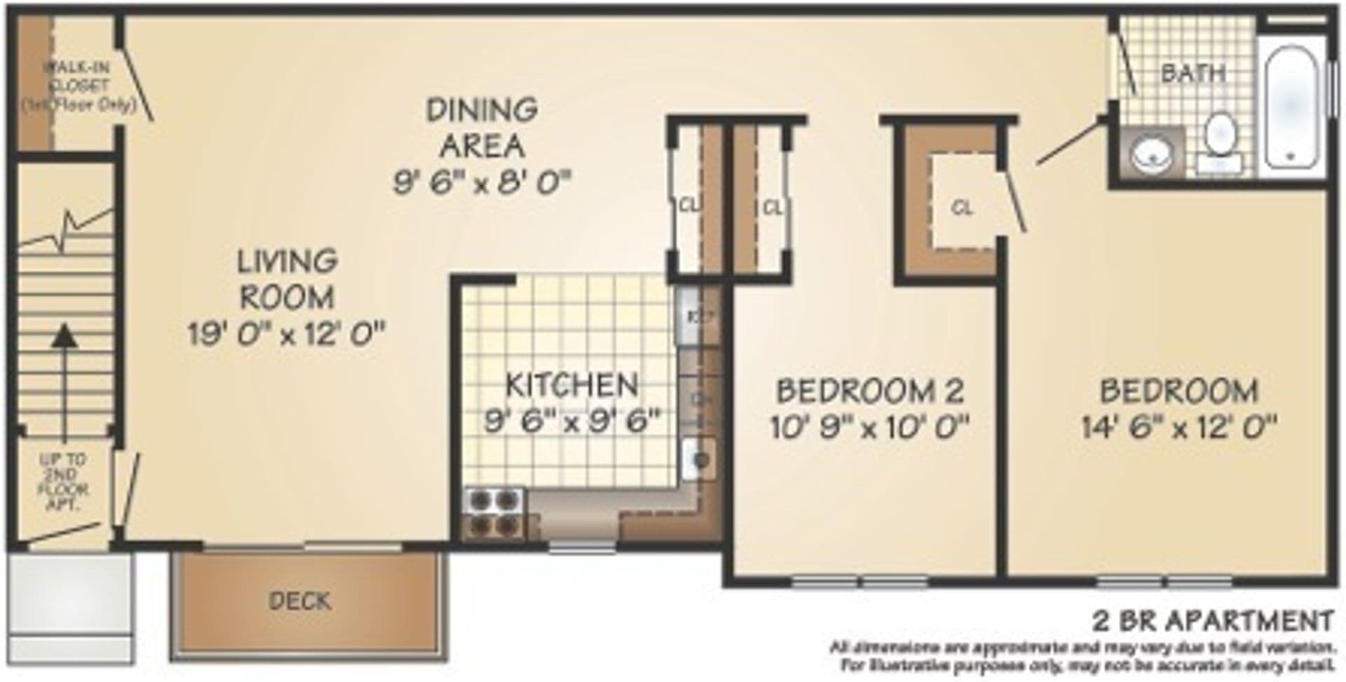 Netcong Apartment: 163 Route 46 West