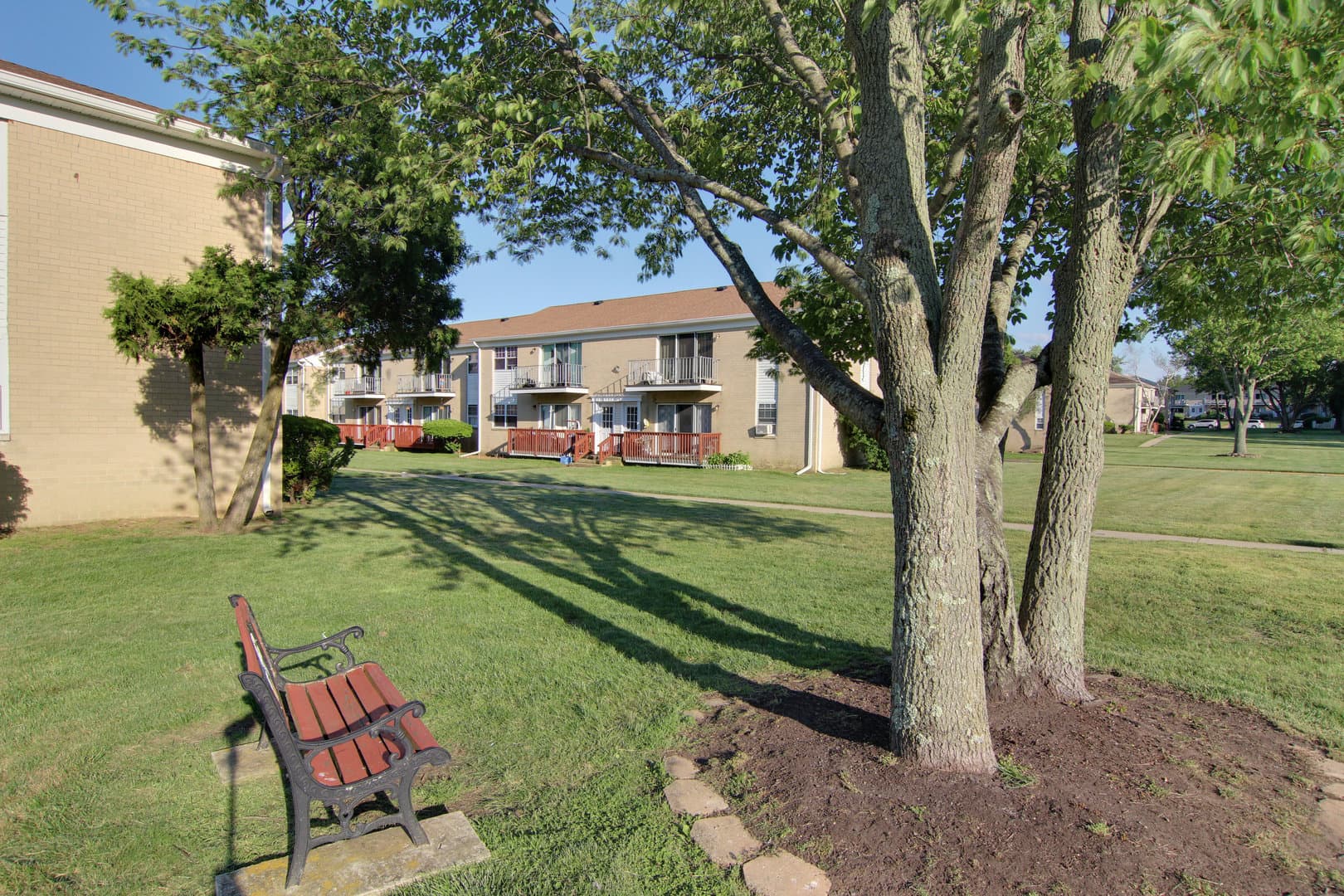 Ocean Township Apartment: 33 Willow Dr.