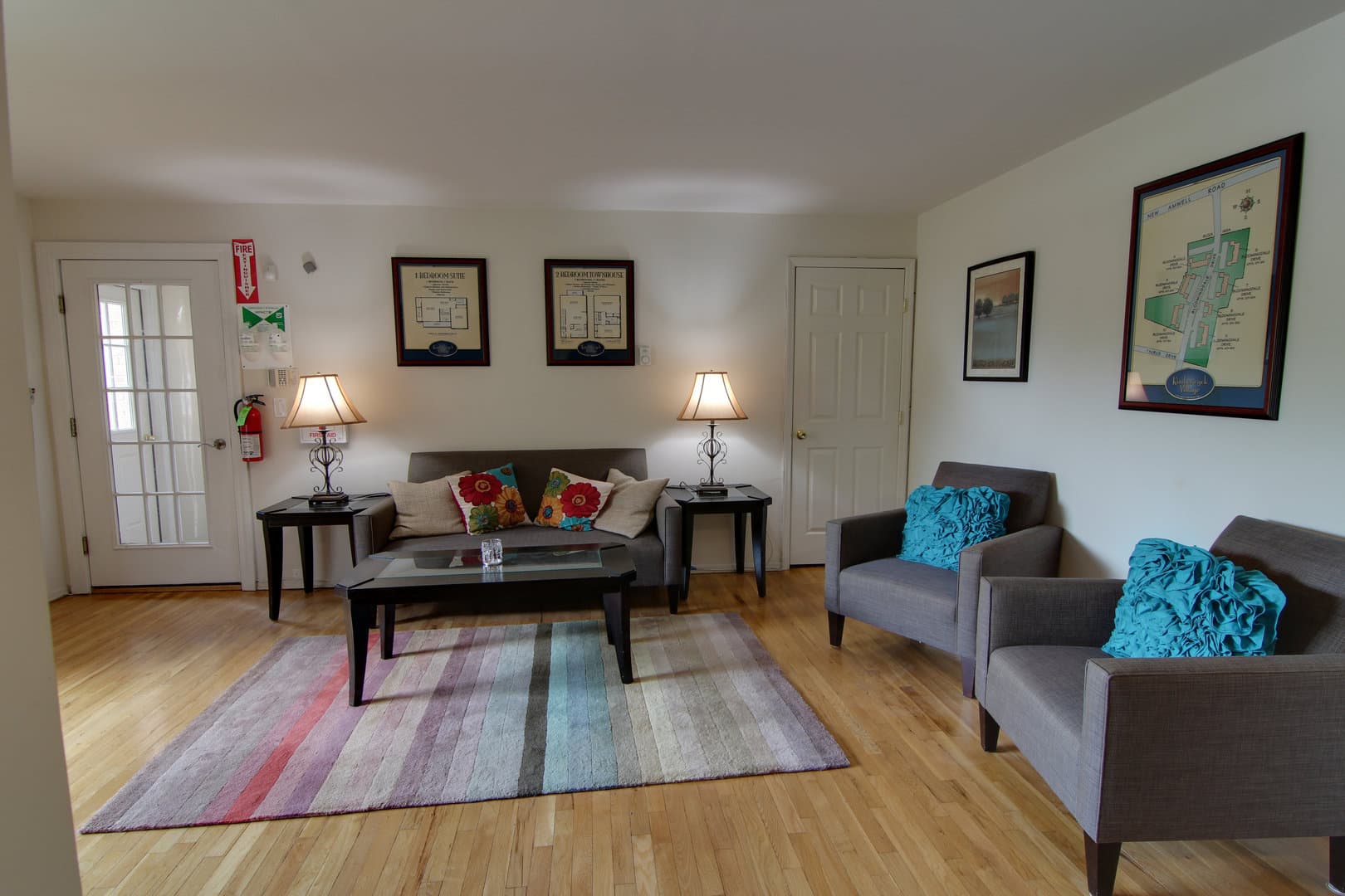 Hillsborough Apartment: 5 Bloomingdale Dr