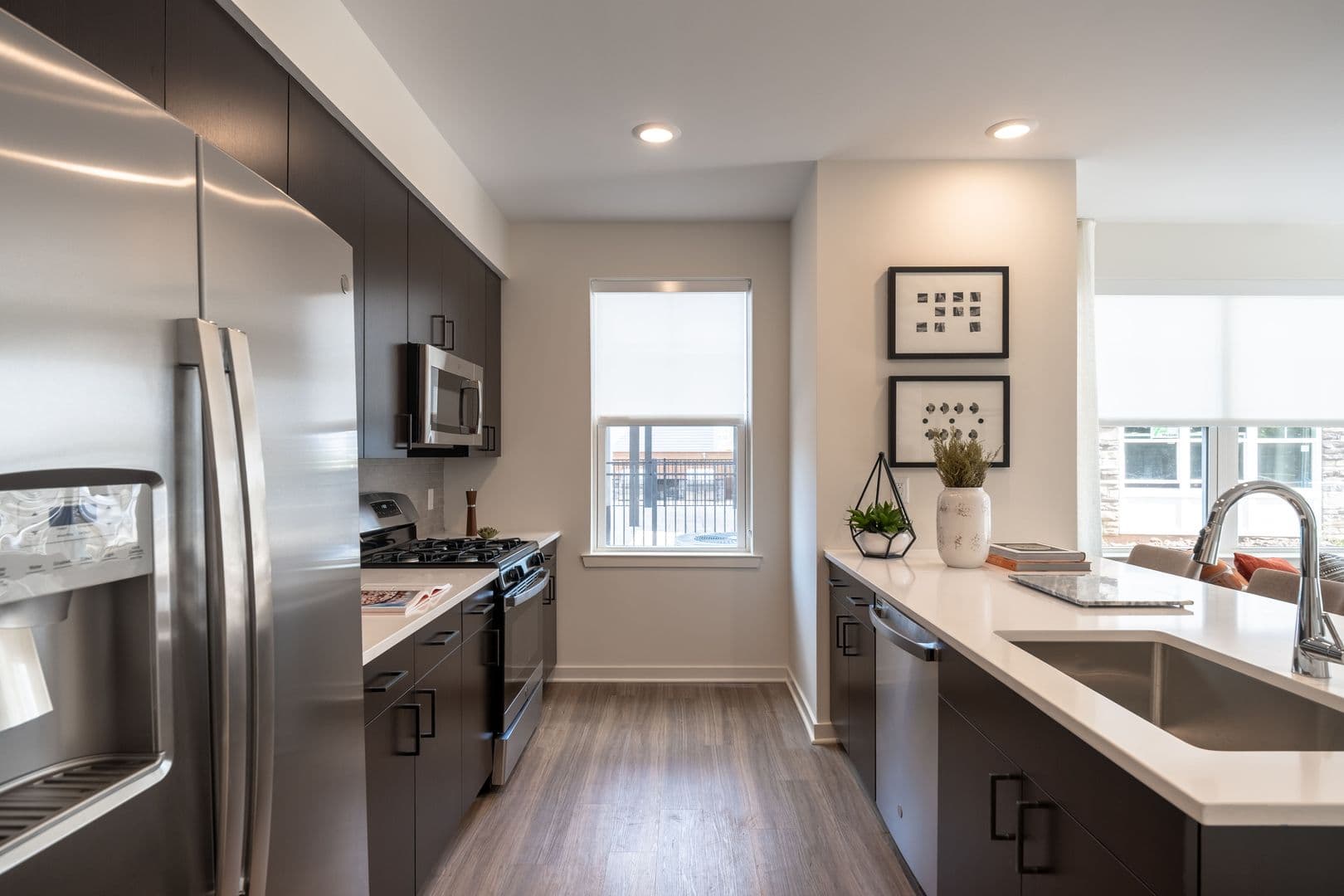 Piscataway Apartment: 67 Old New Brunswick Rd.