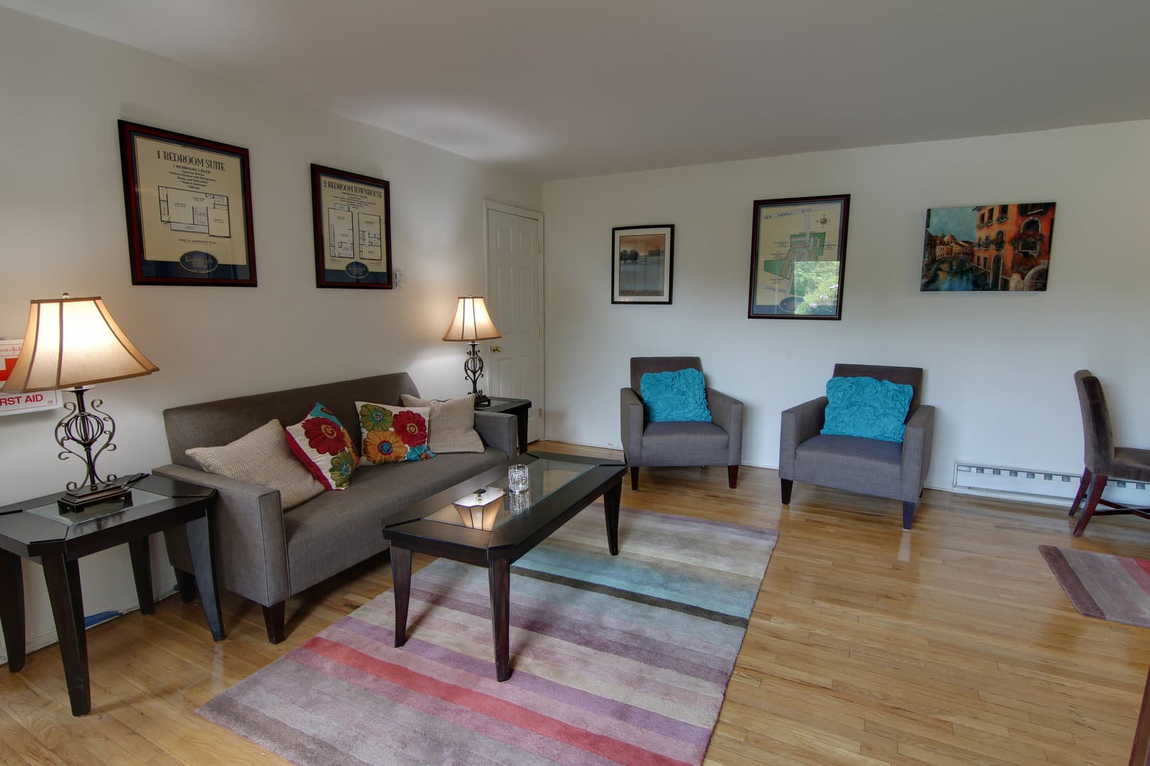 Hillsborough Apartment: 5 Bloomingdale Dr