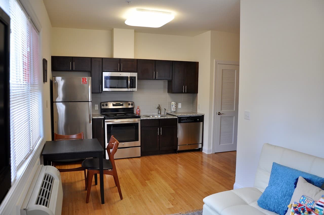 New Brunswick Apartment: 55 Morrell Street