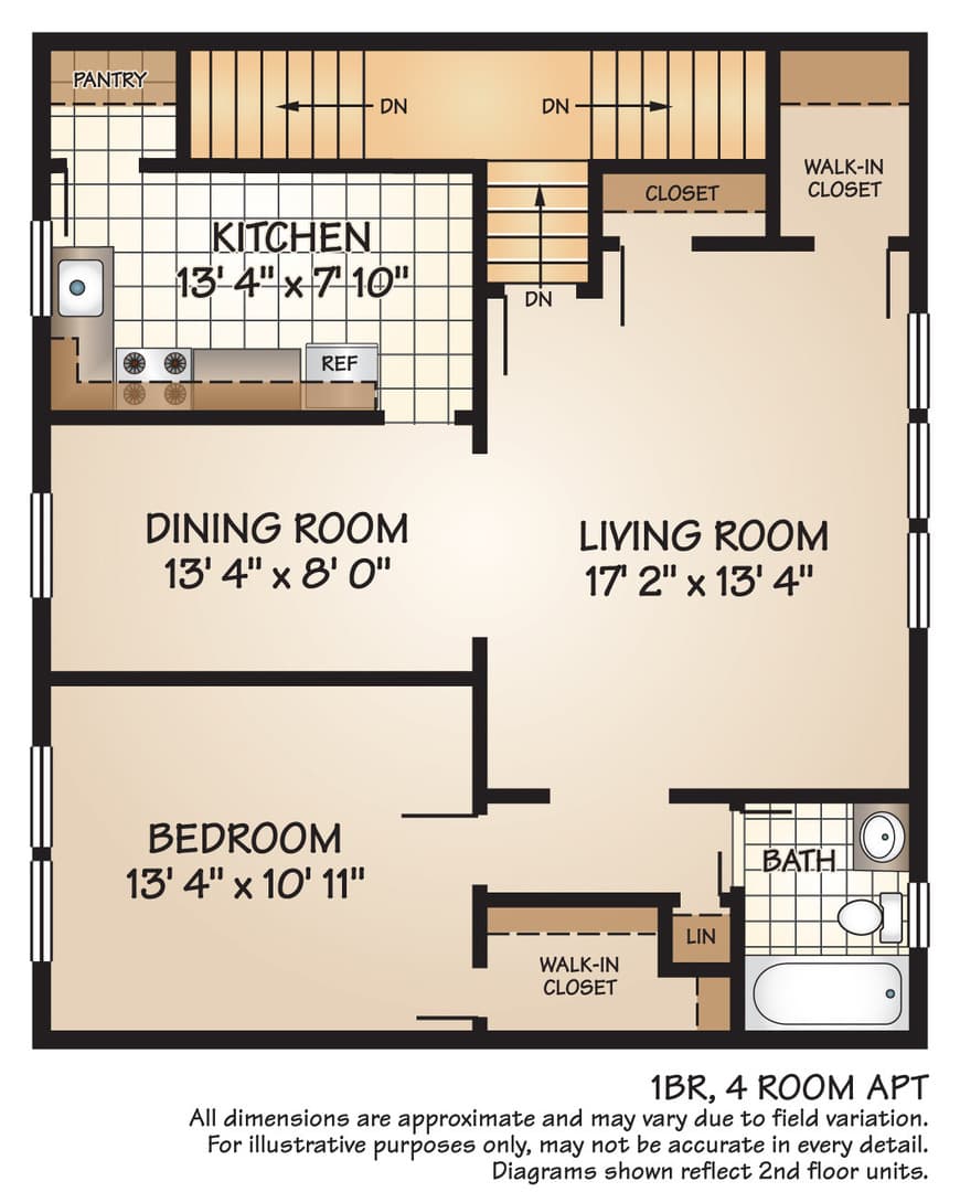 Parsippany Apartment: 270 Baldwin Road