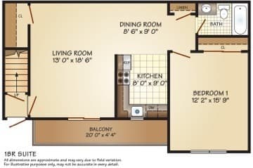 Hillsborough Apartment: 5 Bloomingdale Dr