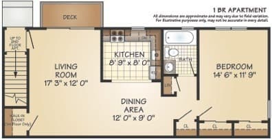 Netcong Apartment: 163 Route 46 West