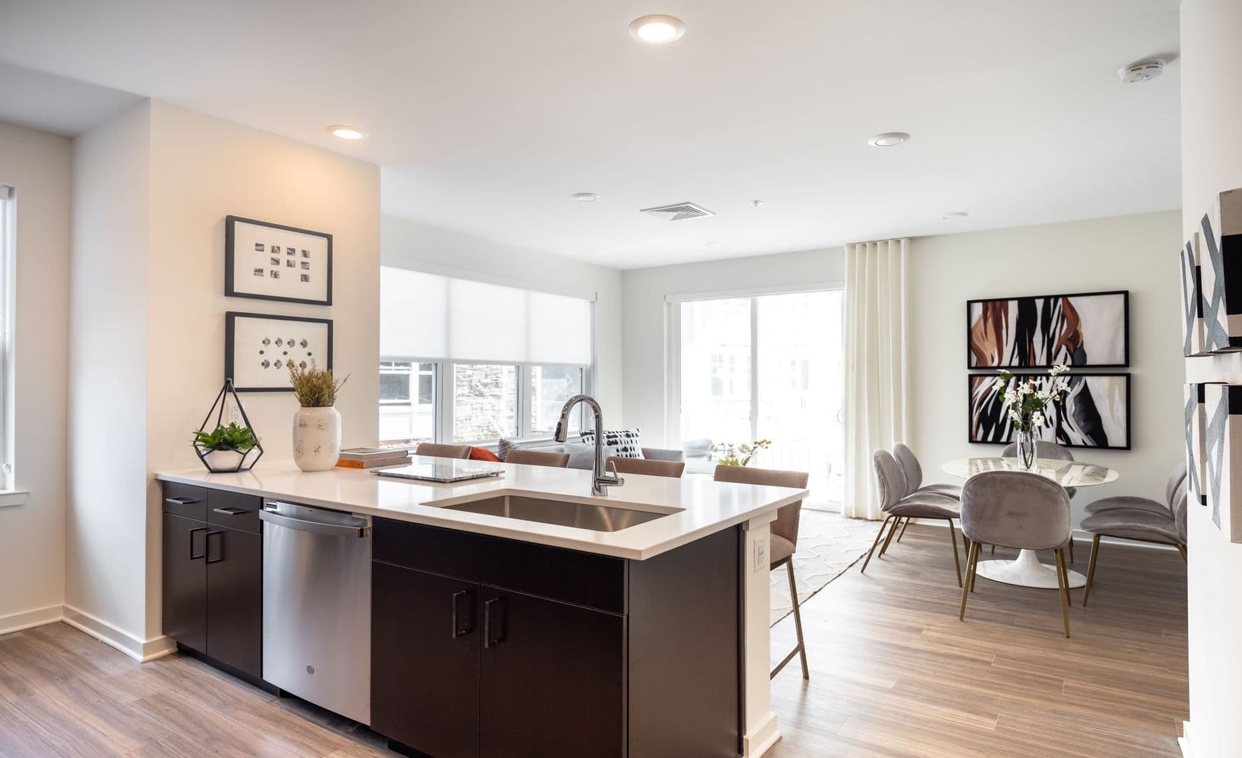 Piscataway Apartment: 67 Old New Brunswick Rd.