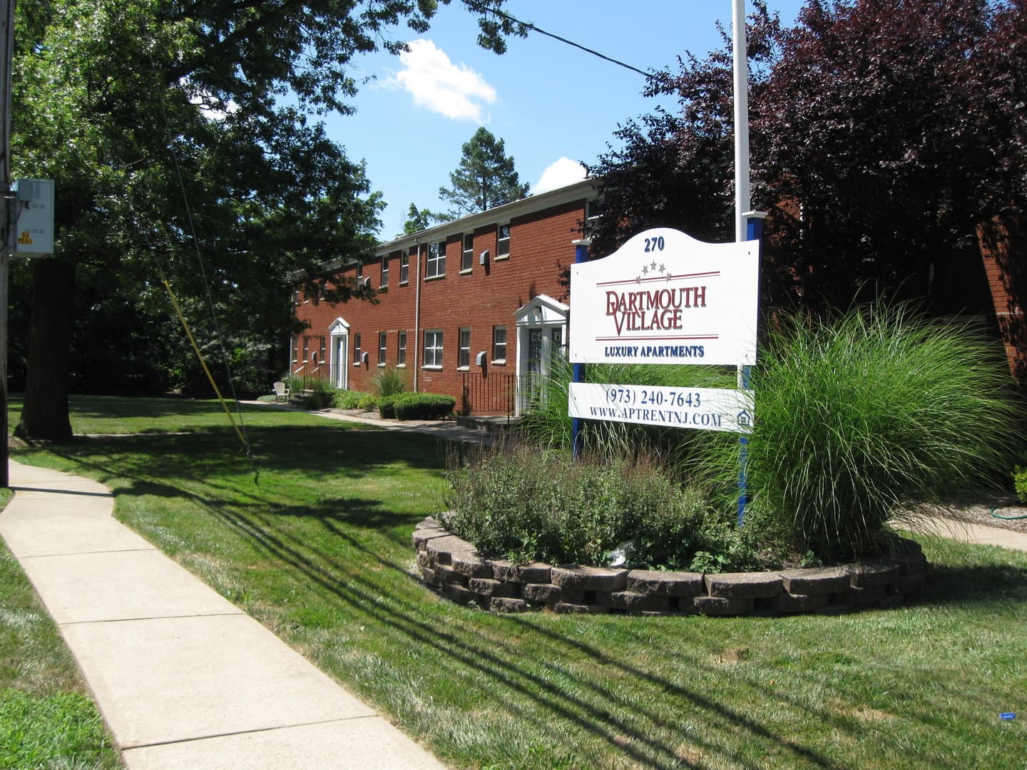 Parsippany Apartment: 270 Baldwin Road