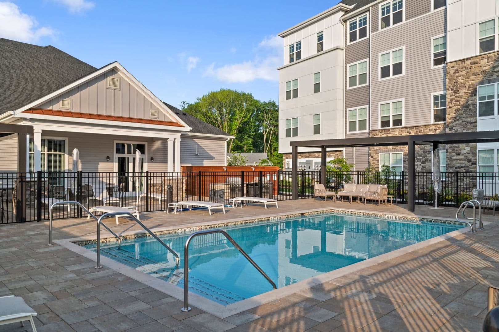 Piscataway Apartment: 67 Old New Brunswick Rd.