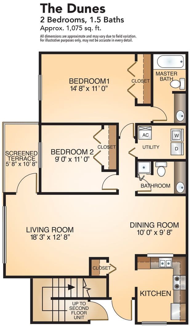 Coral Springs Apartment: 2801 Northwest 91st. Ave.