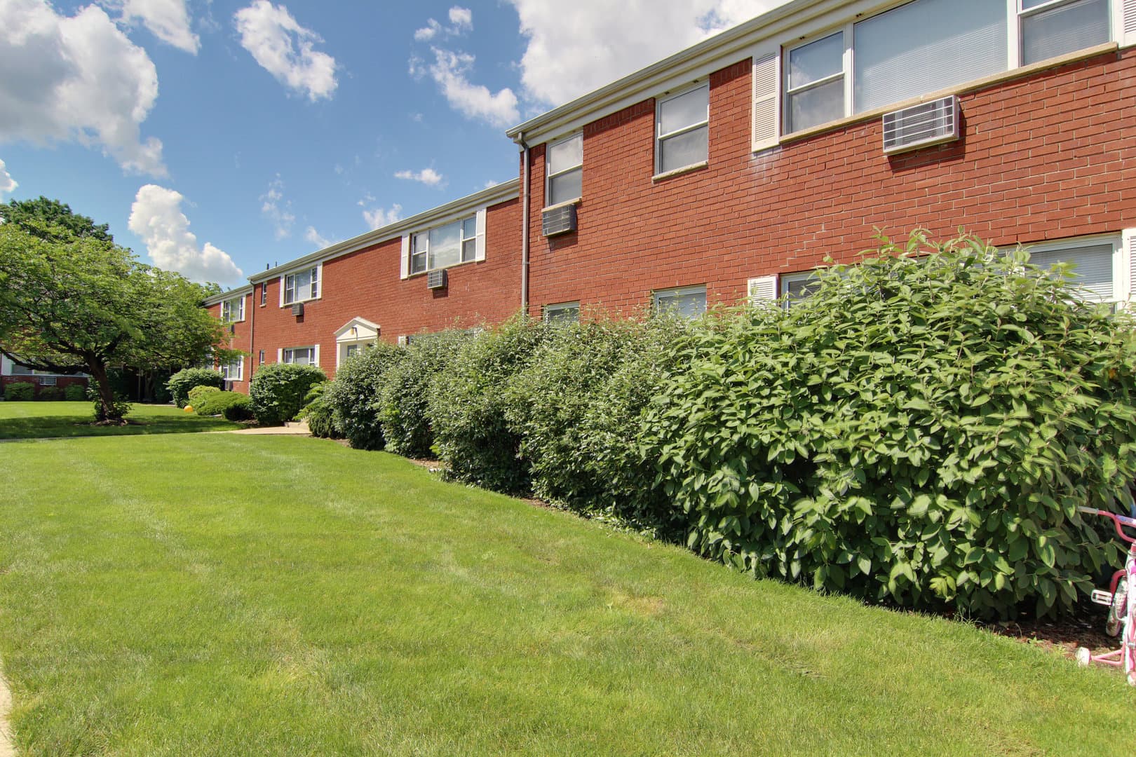 Parsippany Apartment: 270 Baldwin Road