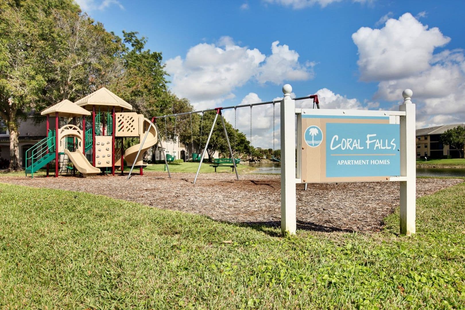 Coral Springs Apartment: 2801 Northwest 91st. Ave.