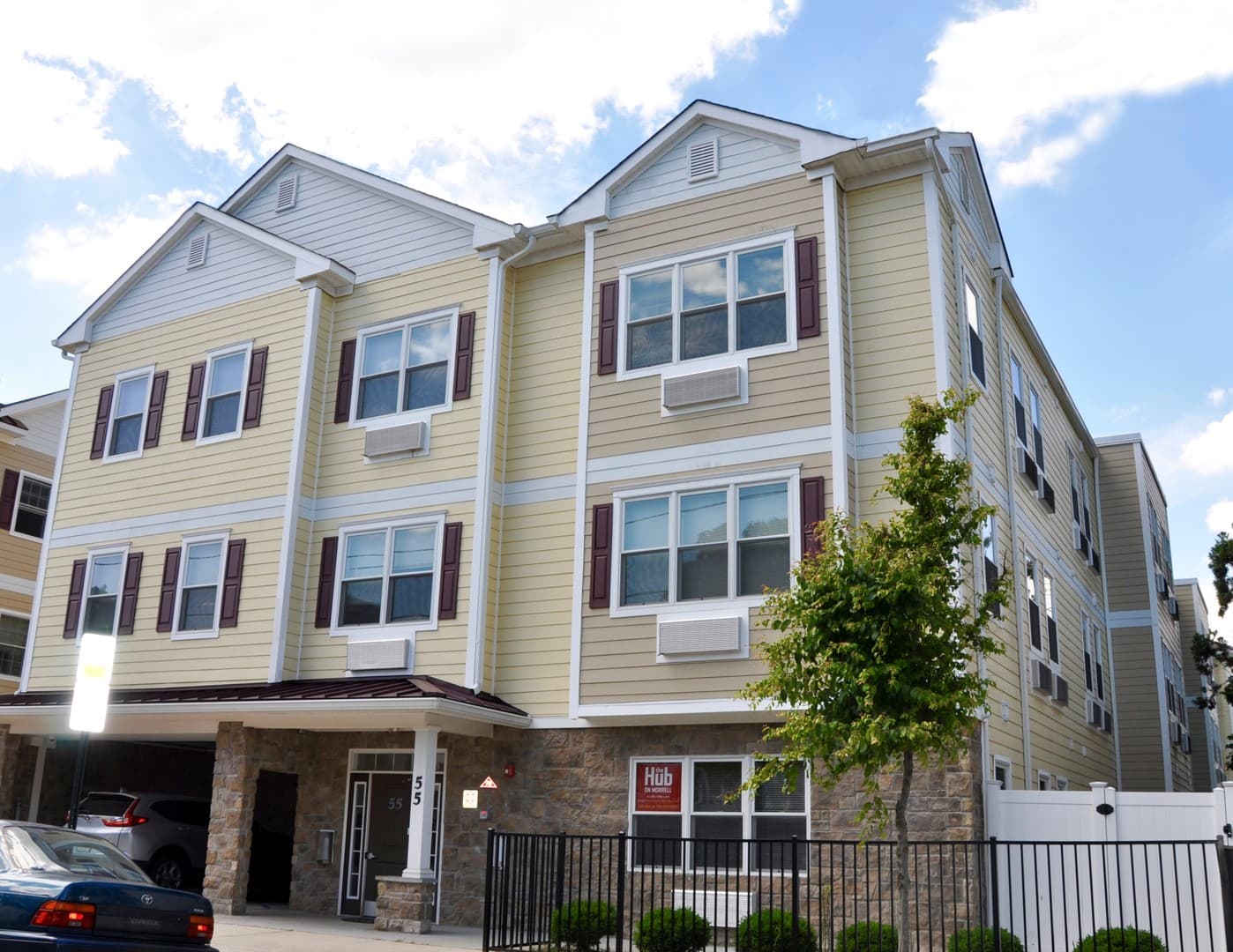 New Brunswick Apartment: 55 Morrell Street