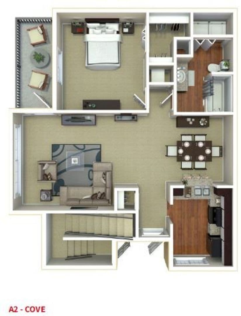 Coral Springs Apartment: 2801 Northwest 91st. Ave.
