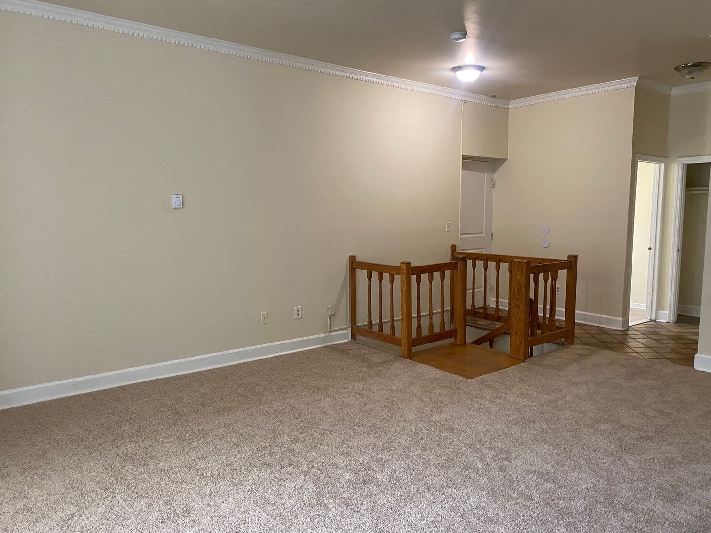 Baltimore Apartment: 1518 Park Avenue
