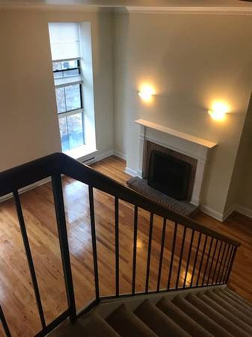 Baltimore Apartment: 1518 Park Avenue