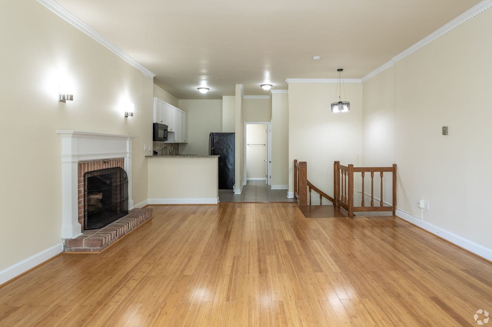 Baltimore Apartment: 1518 Park Avenue
