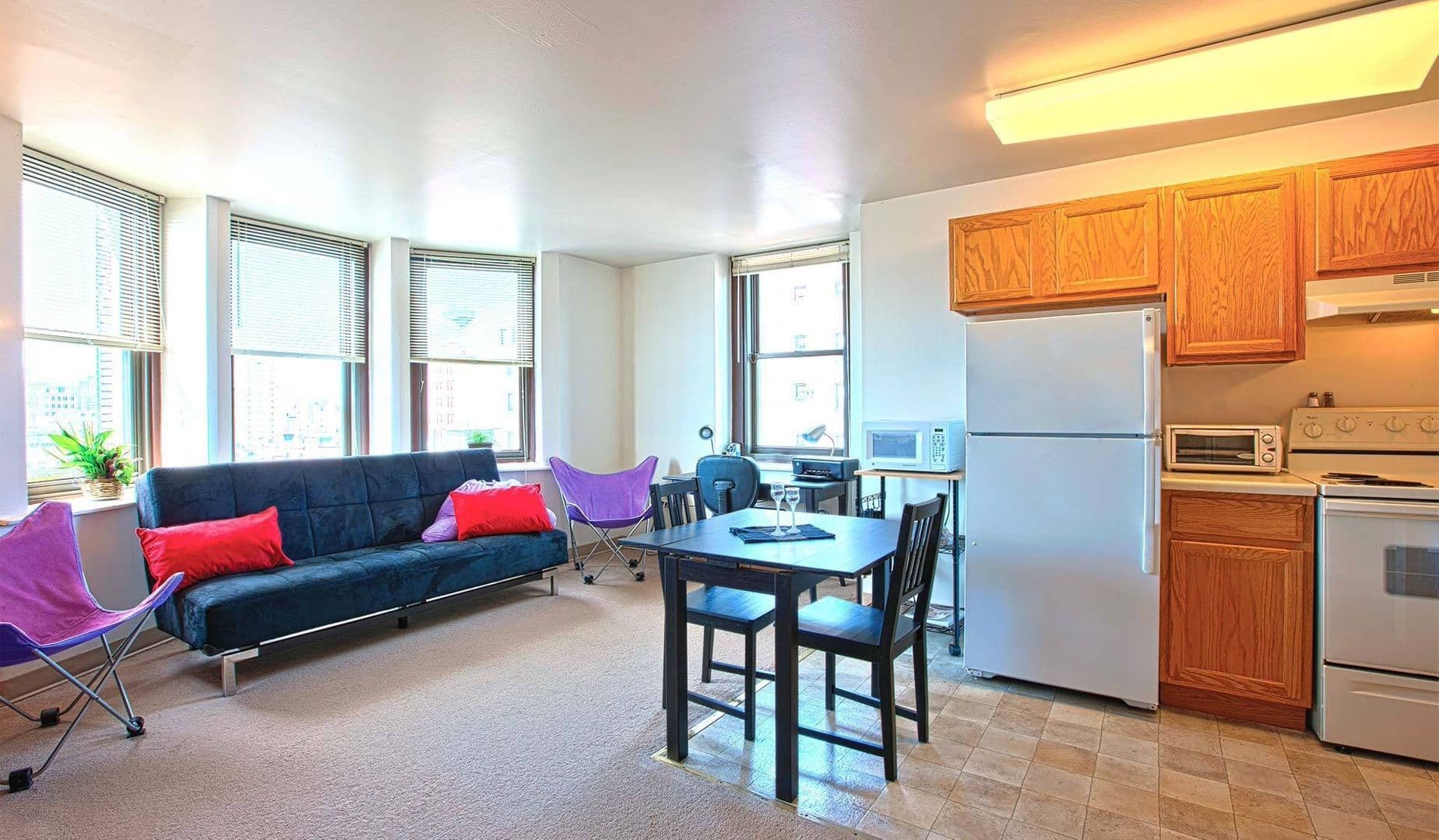 Baltimore Apartment: 716 Washington Place