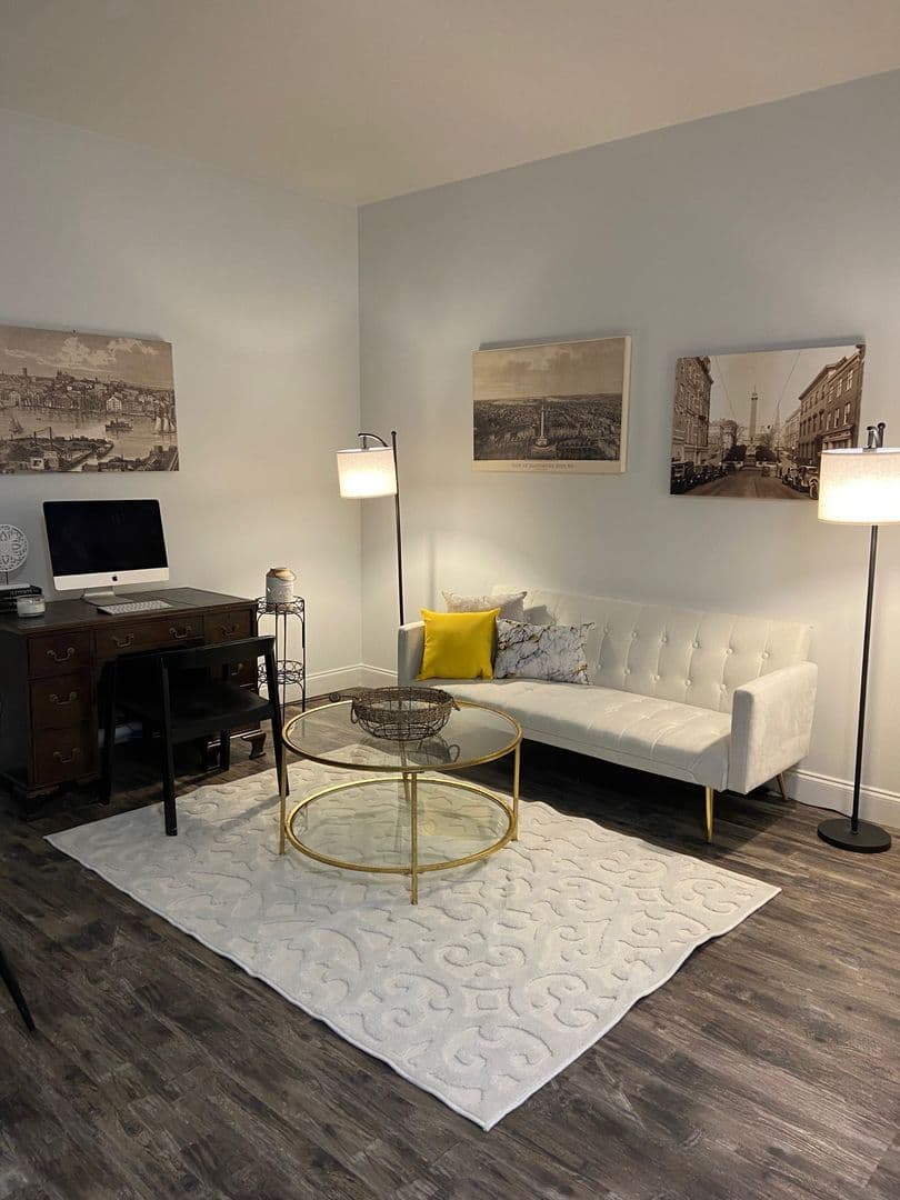 Baltimore Apartment: 716 Washington Place