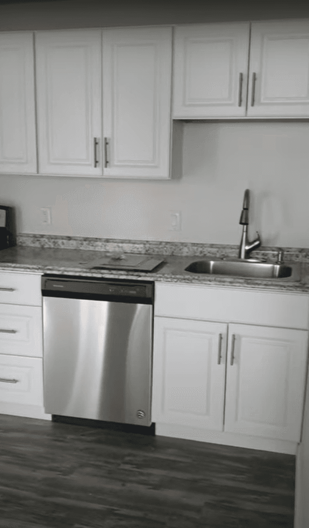 Baltimore Apartment: 716 Washington Place