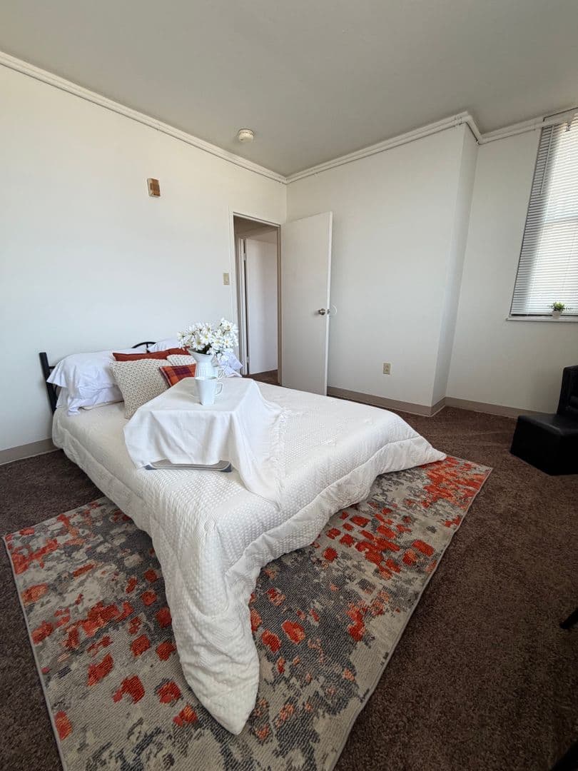 Baltimore Apartment: 716 Washington Place