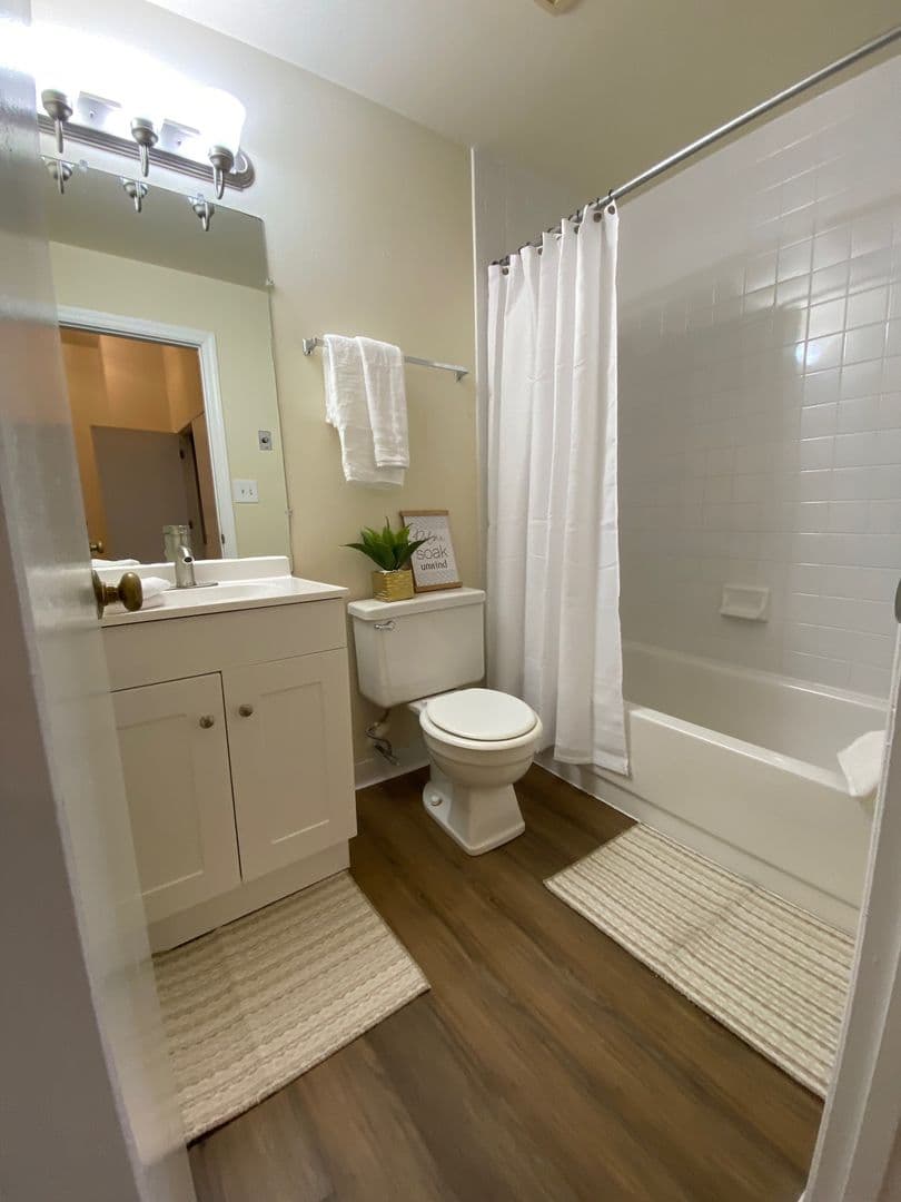Baltimore Apartment: 1518 Park Avenue