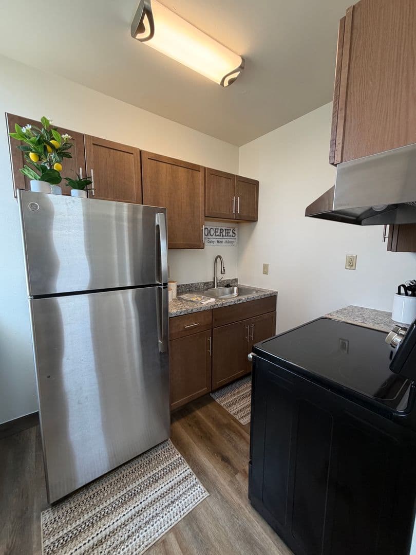 Baltimore Apartment: 716 Washington Place