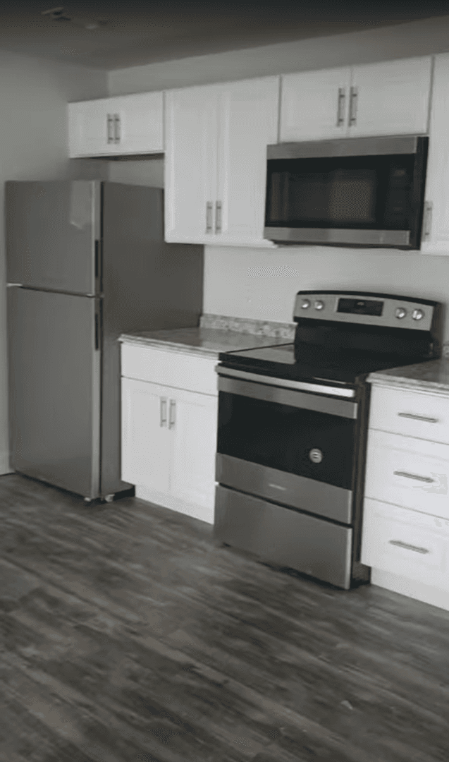 Baltimore Apartment: 716 Washington Place