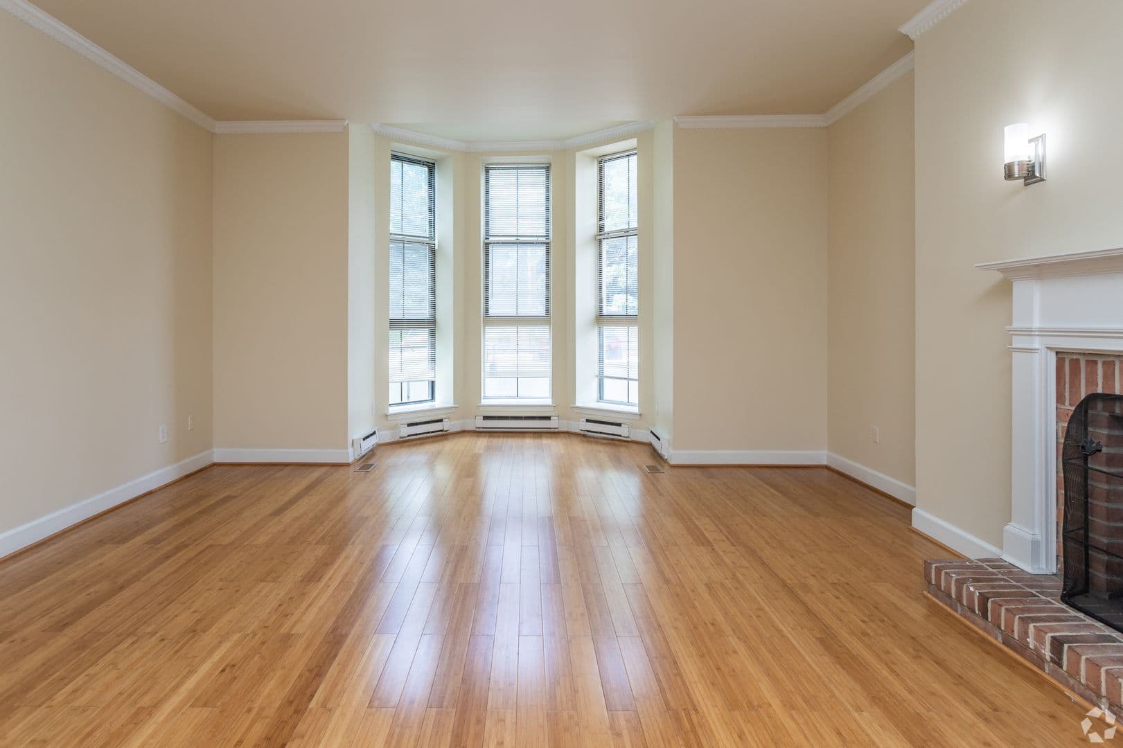 Baltimore Apartment: 1518 Park Avenue