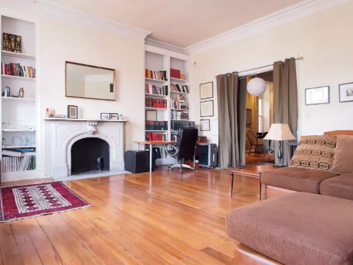 Baltimore Apartment: 1518 Park Avenue