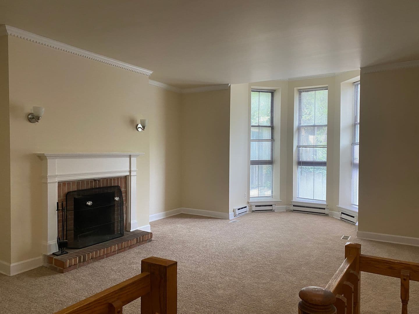 Baltimore Apartment: 1518 Park Avenue