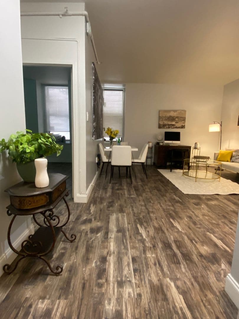 Baltimore Apartment: 716 Washington Place