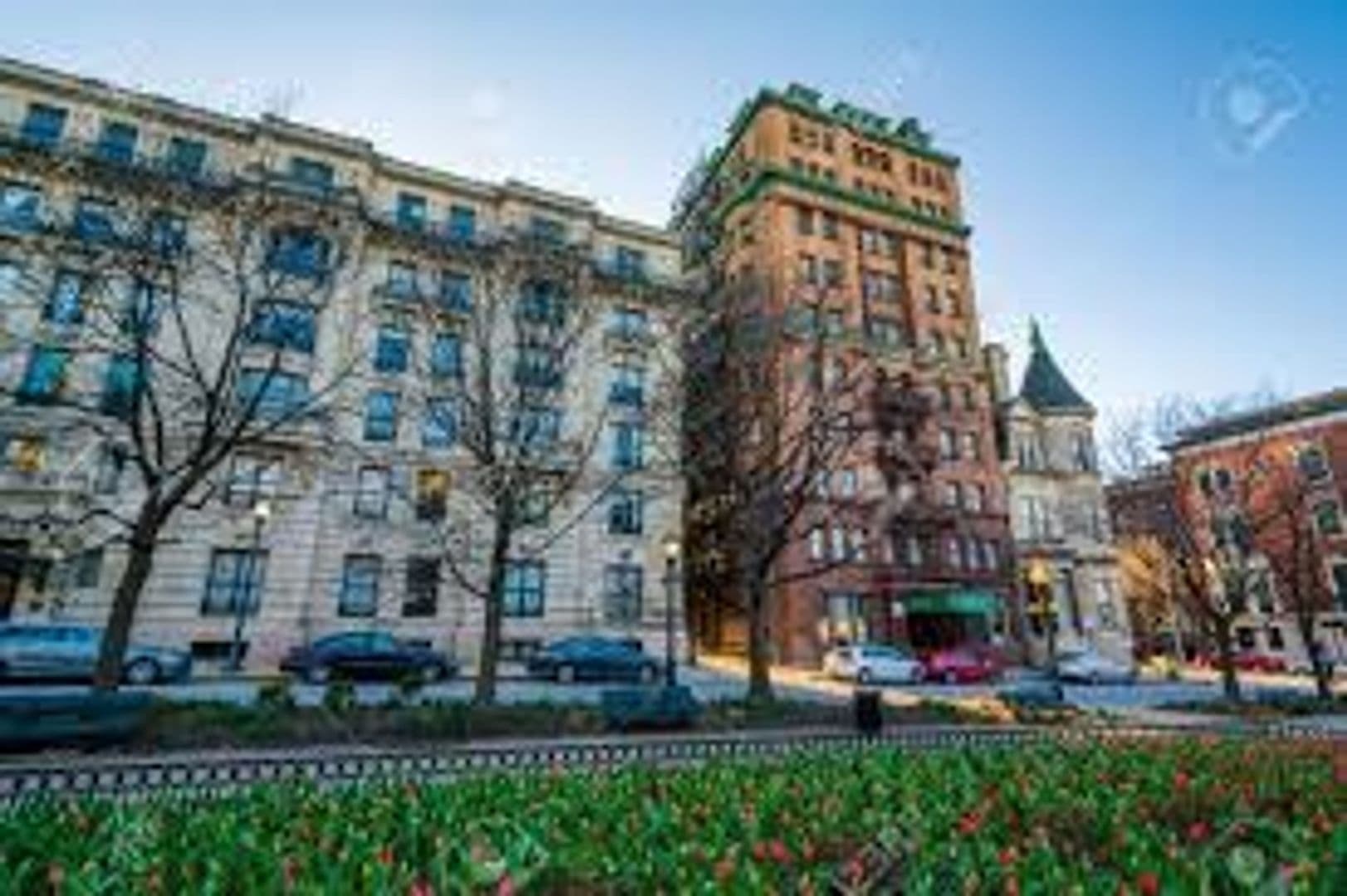Baltimore Apartment: 716 Washington Place